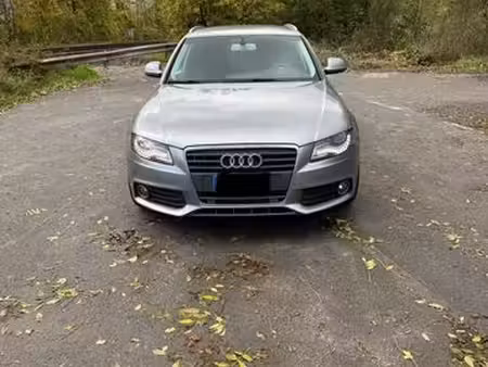 Audi A4 V6 2.7 TDI 190