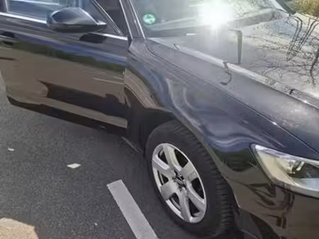 Audi A6 2.0 TDI 190