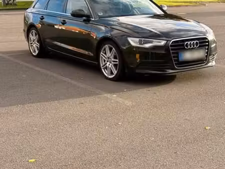 Audi A6 2.0 TDI 150