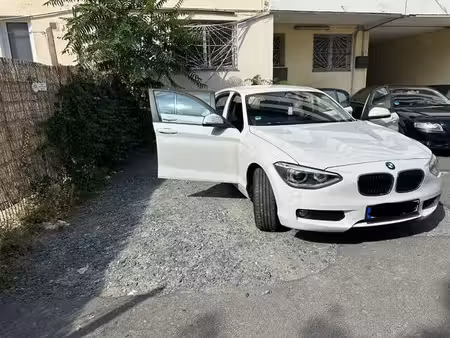 BMW Série 1 116d 1.5 116