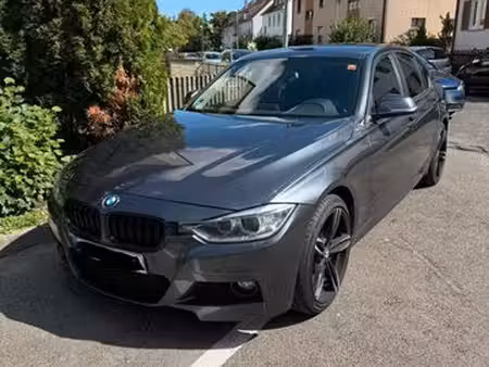 BMW Série 3 320i 2.0 184