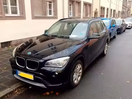 BMW X1 18d 2.0 143 sDrive
