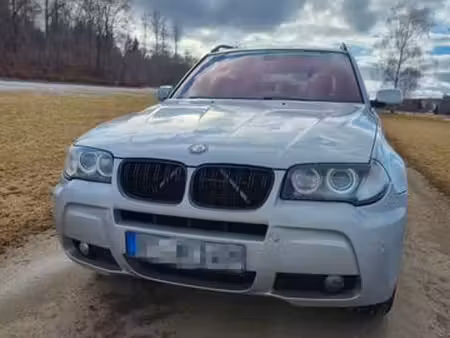 BMW X3 30d 3.0 218 xDrive