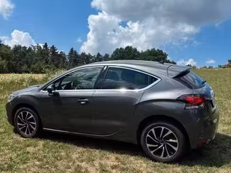 DS 4 1.2 PureTech 130 Start
