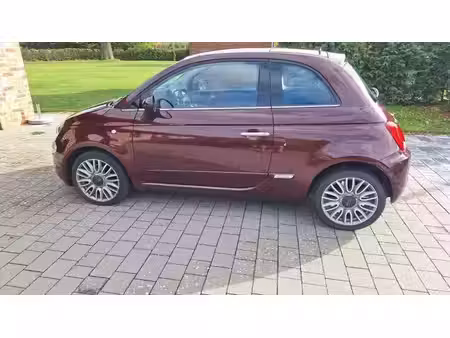 Fiat 500 1.2 69 Panorama