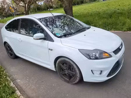 Ford Focus ST 2.5 225