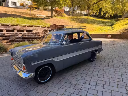 Ford Taunus