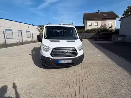 Ford Transit 2.0 TDCi 131