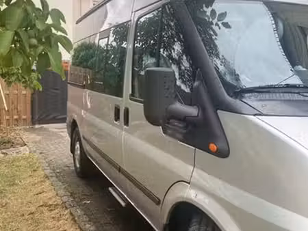 Ford Transit 2.4 125