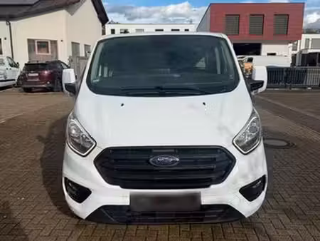 Ford Transit 2.0 131