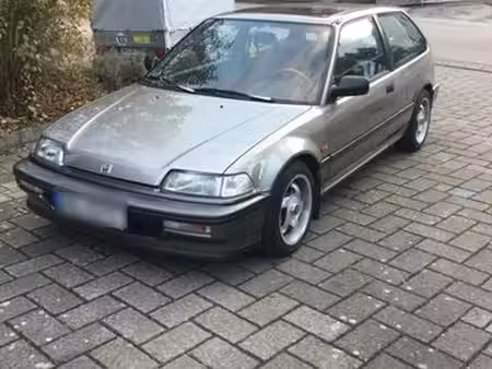 Honda Civic 1.6 110