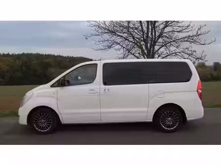 Hyundai H1 2.5 CRDi 136