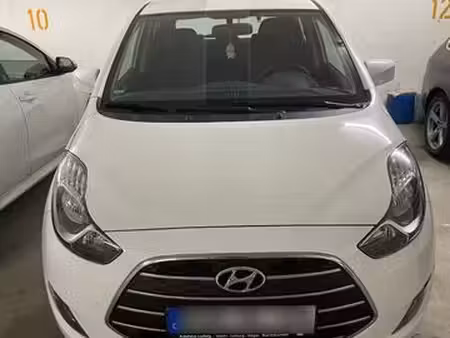 Hyundai IX20 1.6 125 Intuitive