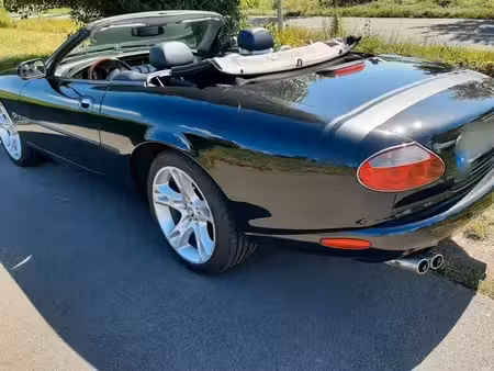 Jaguar Xk Cabriolet XK8 V8 4.0