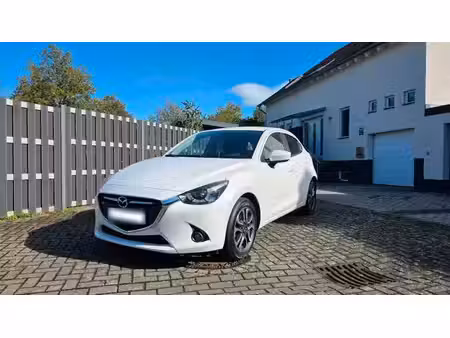 Mazda Mazda2 Skyactiv G 1.5 90