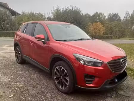 Mazda CX-5 Skyactiv D 2.2 D 175 Sport 4x4