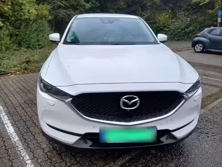 Mazda CX-5 Skyactiv D 2.2 D 150