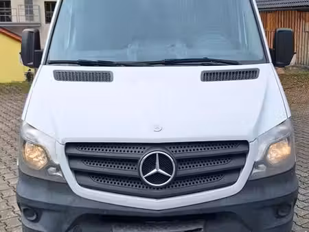 Mercedes-Benz Sprinter 316 2.1 163 Business