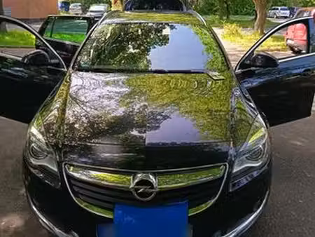 Opel Insignia 2.0 CDTI 170