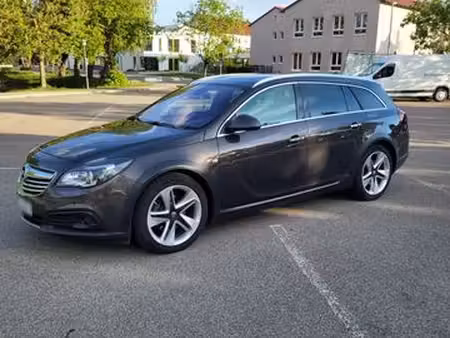 Opel Insignia 