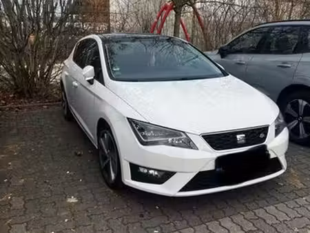 Seat Leon 1.6 TDI 110