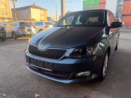 Škoda Fabia 1.0 TSI 95 Clever