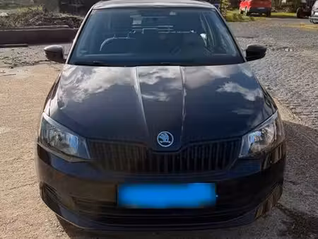 Škoda Fabia 1.0 MPI 75