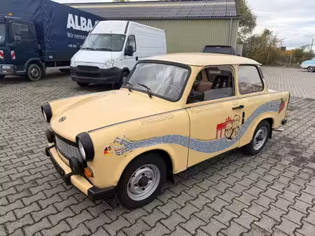 Trabant 601 0.6