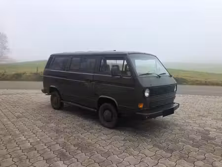 Volkswagen Combi T3