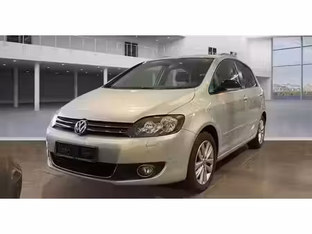 Volkswagen Golf Plus 1.4 TSI 122 Style