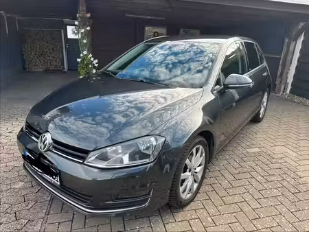 Volkswagen Golf 1.6 TDI 110 Allstar