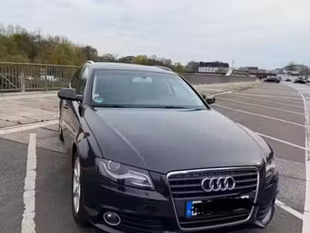 Audi A4 2.0 TDI