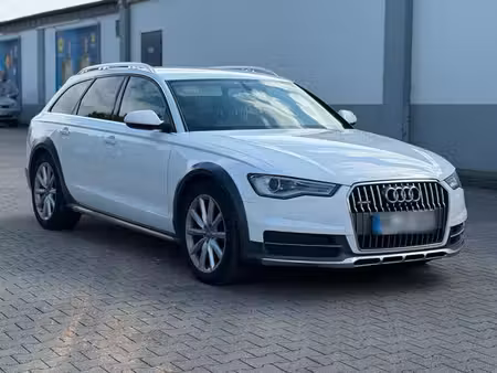 Audi A6 2.0 TDI 150