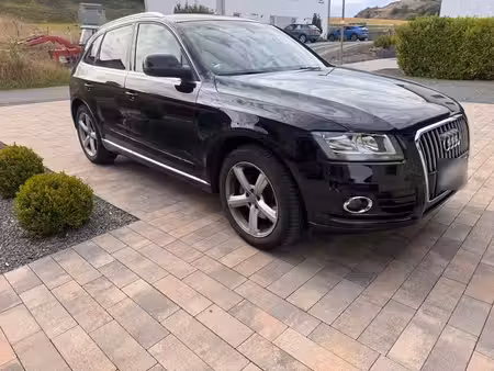 Audi Q5 50 TDI 2.0 TDI 150
