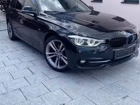 BMW Série 3 320d 2.0 190