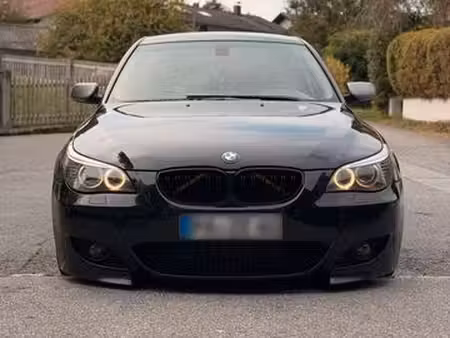 BMW Série 5 530d 3.0 235