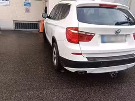 BMW X3 20d 2.0 177 xDrive