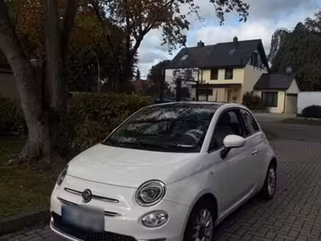 Fiat 500 1.2 69