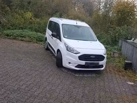 Ford Transit 1.5 101