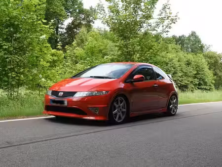 Honda Civic Type R 2.0 201