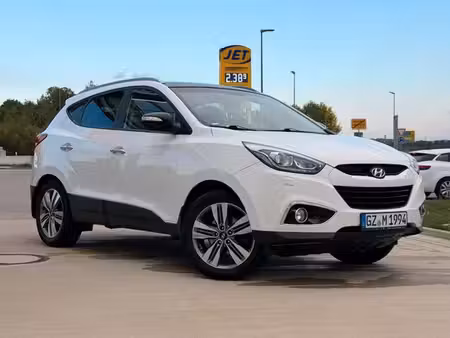 Hyundai IX35 