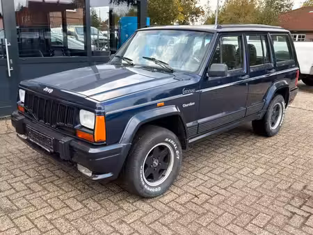 Jeep Cherokee V6 4.0 183 4x4