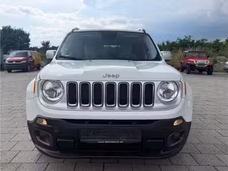 Jeep Renegade 1.4 Multi 170 Limited 4x4