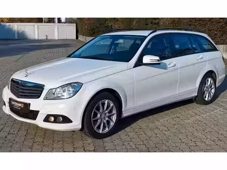 Mercedes-Benz Classe C C 200 2.1 CDI 136