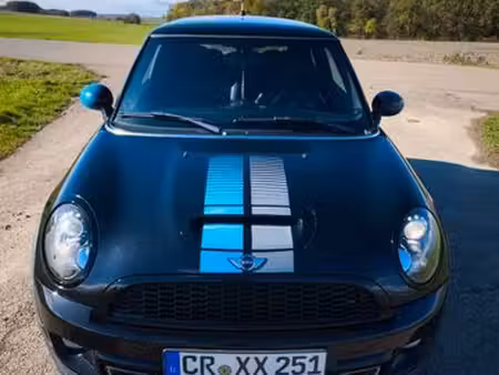Mini Mini Cooper S 1.6 184