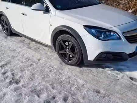 Opel Insignia 1.6 T 170
