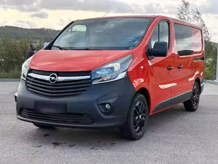 Opel Vivaro 1.6 CDTI 140