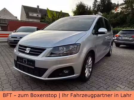 Seat Alhambra 2.0 TSI 150 Style