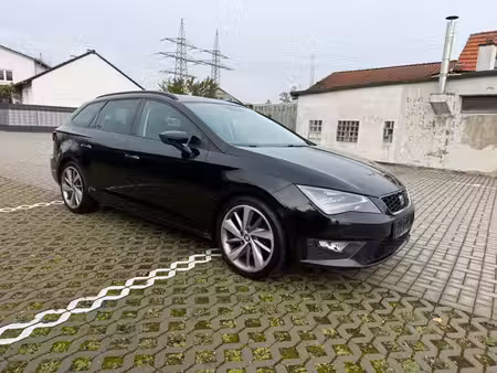 Seat Leon 1.4 TSI 110 FR