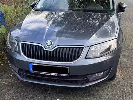 Škoda Octavia 2.0 TDI 150 Ambition
